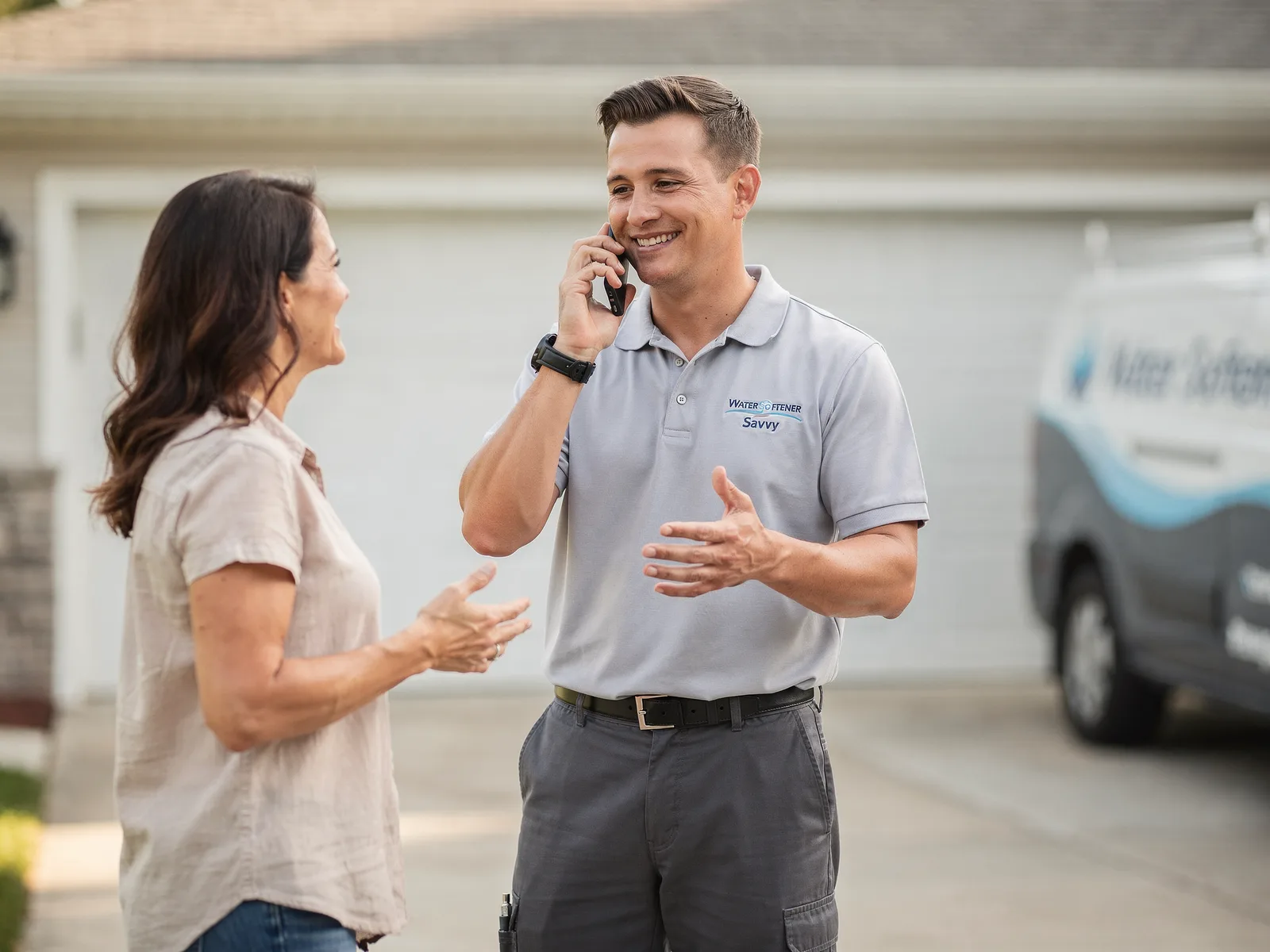 Water Softener Installation Au Gres, MI FAQs